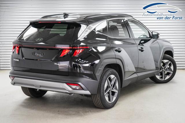 Hyundai TUCSON Tucson 1,6 T-GDi DCT 2WD Style - LAGER 