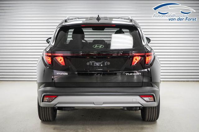 Hyundai TUCSON Tucson 1,6 T-GDi DCT 2WD Style - LAGER 