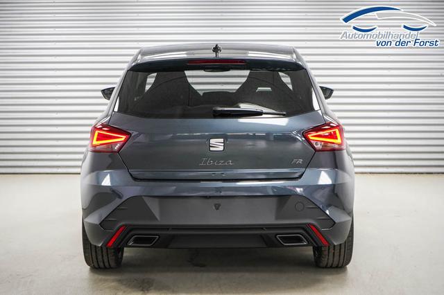 Seat Ibiza Ibiza neues Modell 1,5 TSI DSG FR - LAGER 