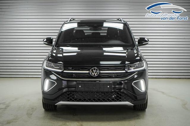 Volkswagen T-Cross 1,0 TSI DSG R-Line - LAGER 