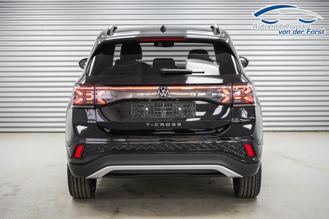 Volkswagen T-Cross 1,0 TSI DSG R-Line - LAGER 