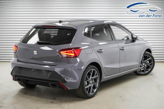 Seat Ibiza Ibiza neues Modell 1,5 TSI DSG FR - LAGER 