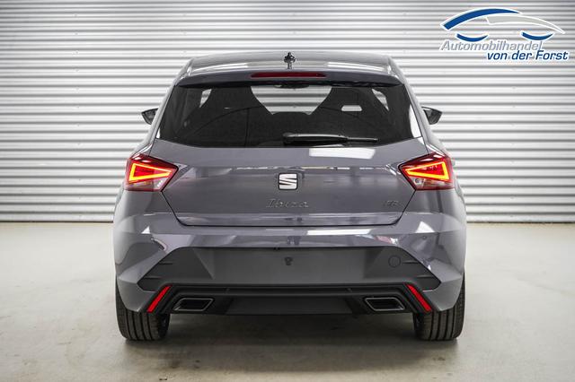 Seat Ibiza Ibiza neues Modell 1,5 TSI DSG FR - LAGER 
