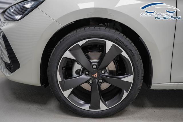 Cupra Leon Sportstourer Leon ST 1,5 eTSI DSG Kombi - LAGER 