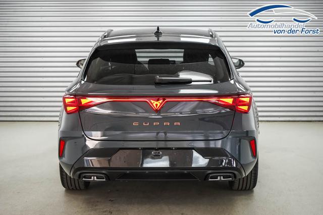 Cupra Leon Sportstourer ST 1,5 eTSI DSG Kombi - LAGER 