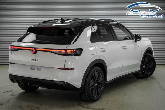 Volkswagen T-Roc neuer T-Roc 1,5 eTSI DSG R-Line - LAGER 
