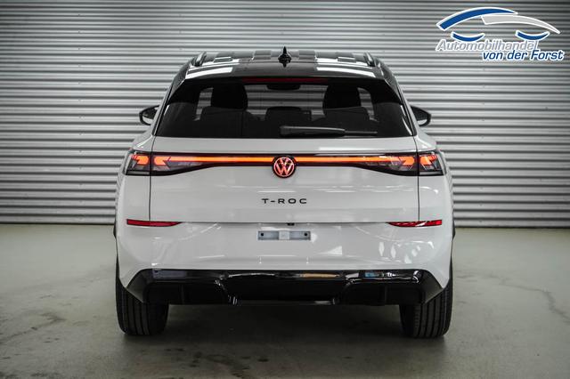 Volkswagen T-Roc neuer T-Roc 1,5 eTSI DSG R-Line - LAGER 