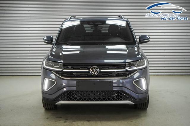 Volkswagen T-Cross T-Cross 1,5 TSI DSG R-Line - LAGER 
