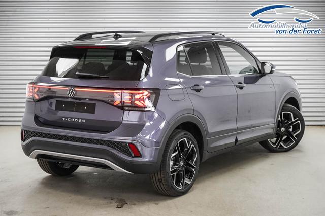 Volkswagen T-Cross T-Cross 1,5 TSI DSG R-Line - LAGER 