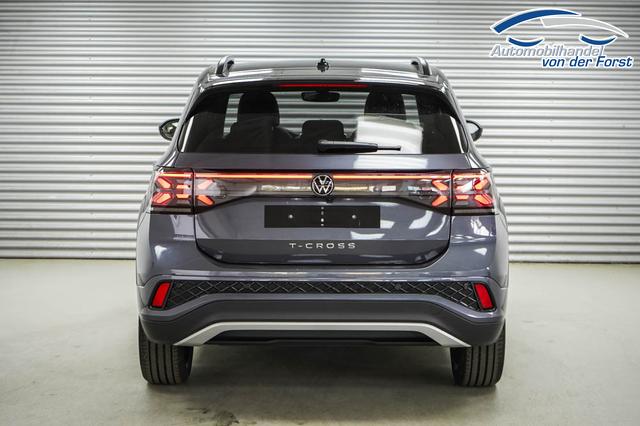 Volkswagen T-Cross T-Cross 1,5 TSI DSG R-Line - LAGER 