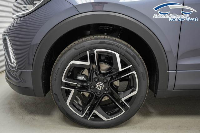 Volkswagen T-Cross T-Cross 1,5 TSI DSG R-Line - LAGER 