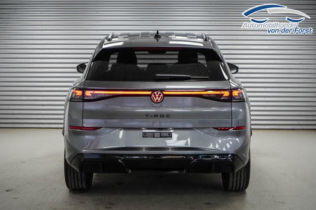 Volkswagen T-Roc neuer T-Roc 1,5 eTSI DSG R-Line - LAGER 