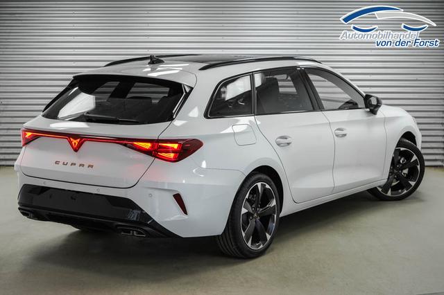 Cupra Leon Sportstourer ST 1,5 eTSI DSG Kombi - LAGER 