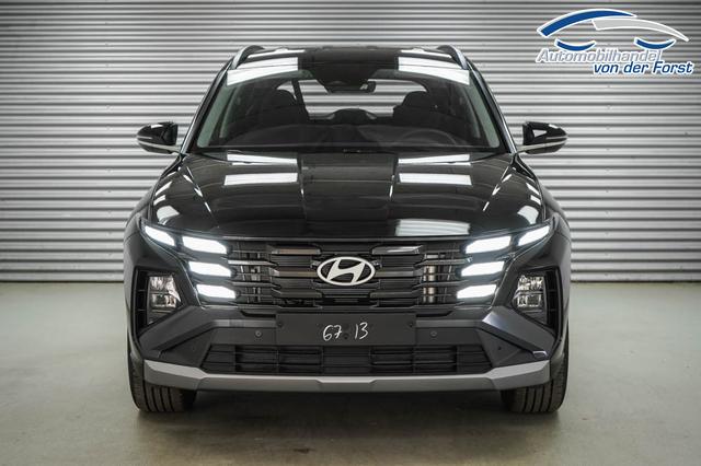 Hyundai TUCSON 1,6 T-GDi DCT 2WD Style - LAGER 