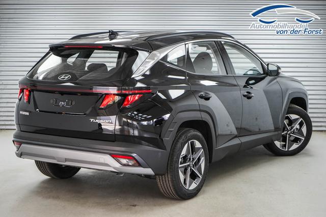 Hyundai TUCSON 1,6 T-GDi DCT 2WD Style - LAGER 