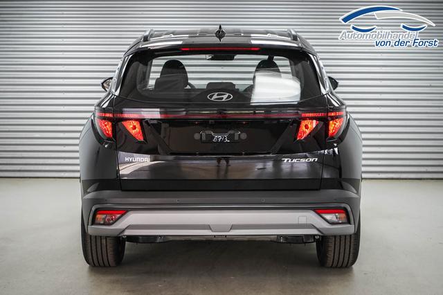 Hyundai TUCSON 1,6 T-GDi DCT 2WD Style - LAGER 