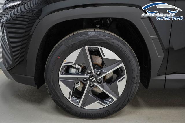 Hyundai TUCSON 1,6 T-GDi DCT 2WD Style - LAGER 