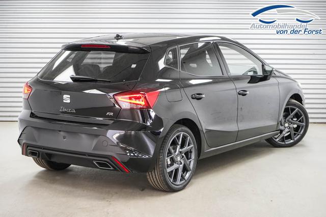 Seat Ibiza neues Modell 1,5 TSI DSG FR - LAGER 
