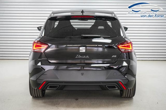 Seat Ibiza neues Modell 1,5 TSI DSG FR - LAGER 