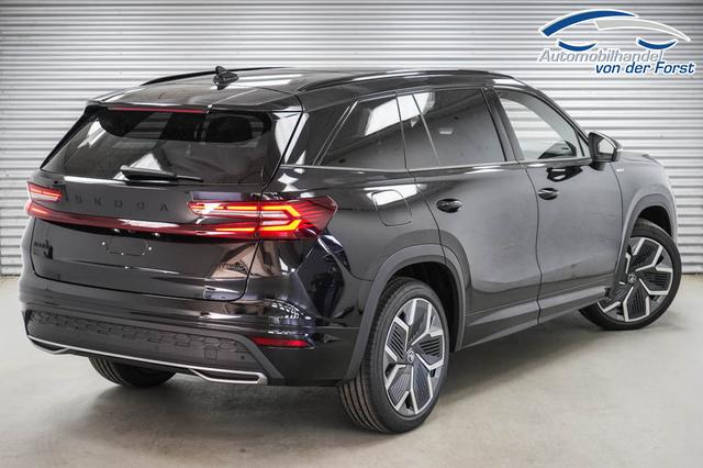 Skoda Kodiaq 1,5 eTSI DSG Sportline - LAGER 