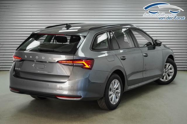 Skoda Octavia Combi Kombi 2,0 TDI DSG Selection - LAGER 