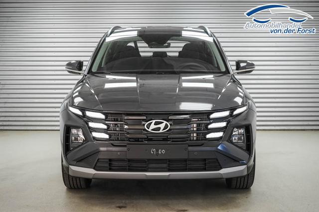 Hyundai TUCSON 1,6 T-GDi DCT 2wd Style - LAGER 