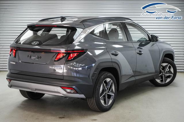 Hyundai TUCSON 1,6 T-GDi DCT 2wd Style - LAGER 