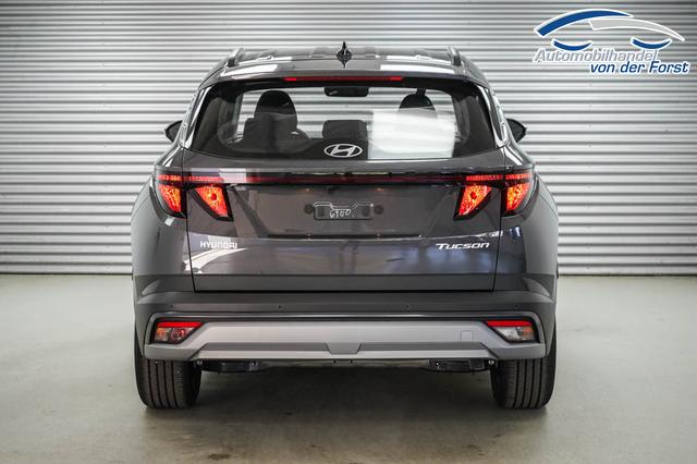 Hyundai TUCSON 1,6 T-GDi DCT 2wd Style - LAGER 