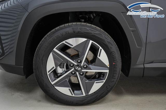 Hyundai TUCSON 1,6 T-GDi DCT 2wd Style - LAGER 