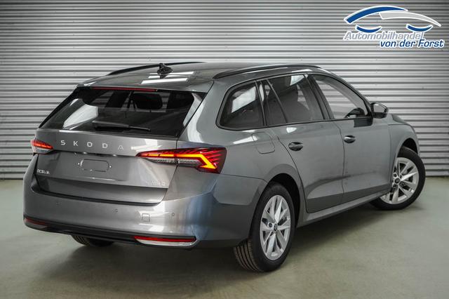 Skoda Octavia Combi Kombi 1,5 TSI mHEV DSG Selection - LAGER 