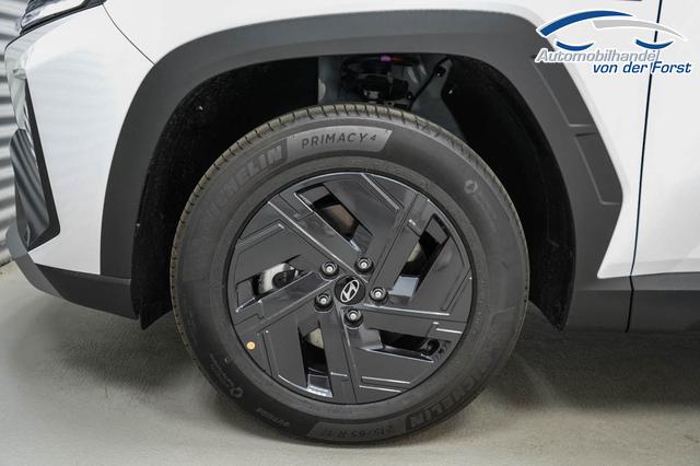 Hyundai TUCSON 1,6 T HEV AT Black Line - LAGER 