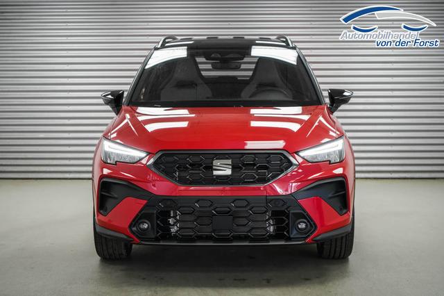 Seat Arona neues Modell 1,5 TSI DSG FR, AHK abn -LAG. 