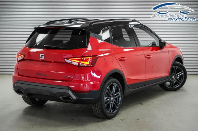 Seat Arona neues Modell 1,5 TSI DSG FR, AHK abn -LAG. 