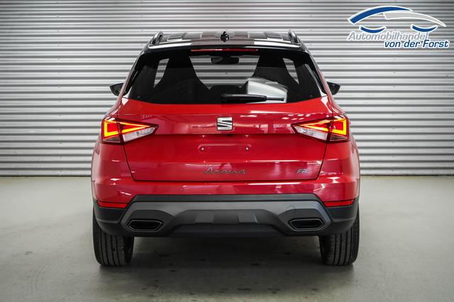 Seat Arona neues Modell 1,5 TSI DSG FR, AHK abn -LAG. 