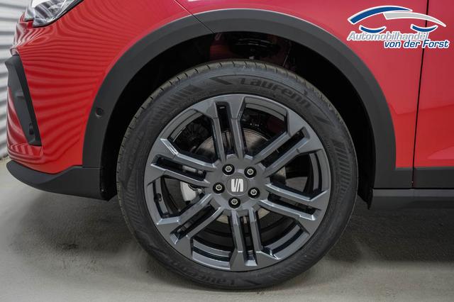 Seat Arona neues Modell 1,5 TSI DSG FR, AHK abn -LAG. 