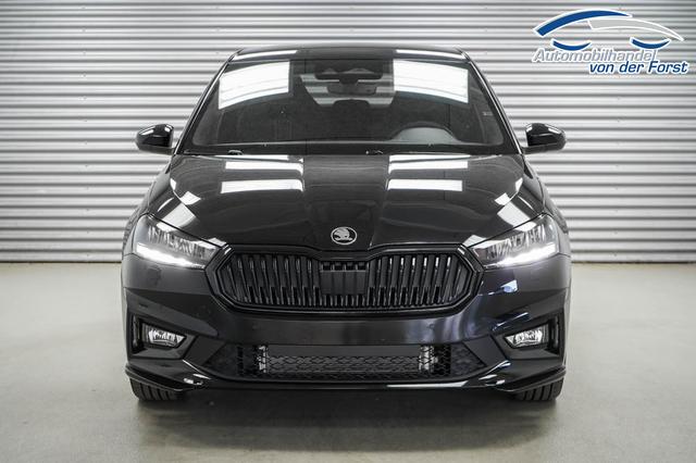 Skoda Fabia 1,0 TSI DSG Monte Carlo - LAGER 