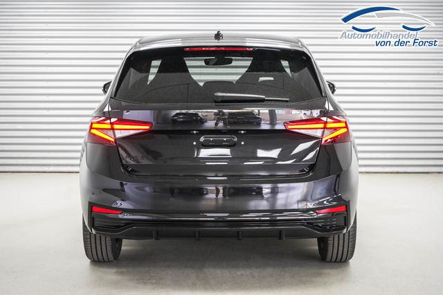 Skoda Fabia 1,0 TSI DSG Monte Carlo - LAGER 
