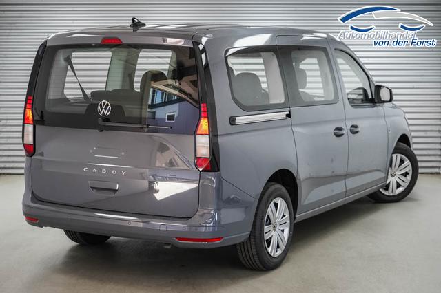 Volkswagen Caddy Maxi 2,0 TDI DSG Life - LAGER 