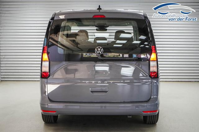 Volkswagen Caddy Maxi 2,0 TDI DSG Life - LAGER 