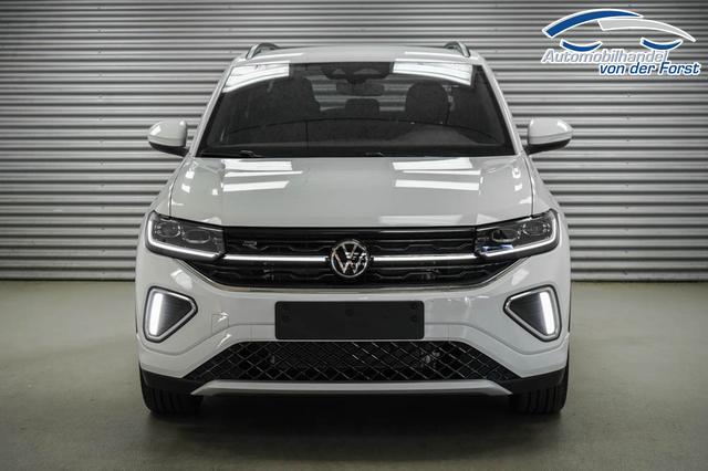 Volkswagen T-Cross 1,5 TSI DSG R-Line - LAGER 