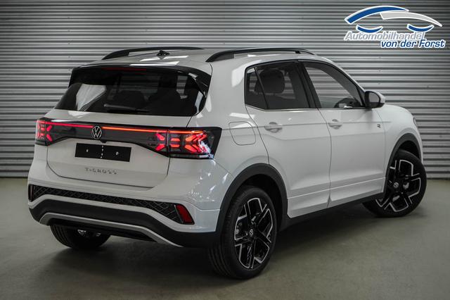 Volkswagen T-Cross 1,5 TSI DSG R-Line - LAGER 