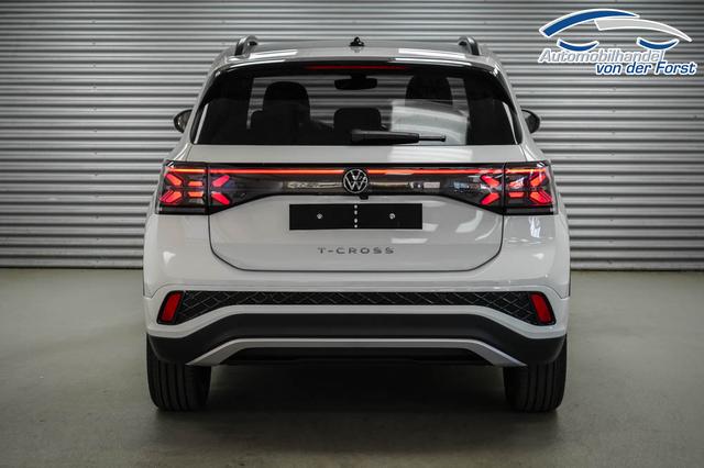 Volkswagen T-Cross 1,5 TSI DSG R-Line - LAGER 