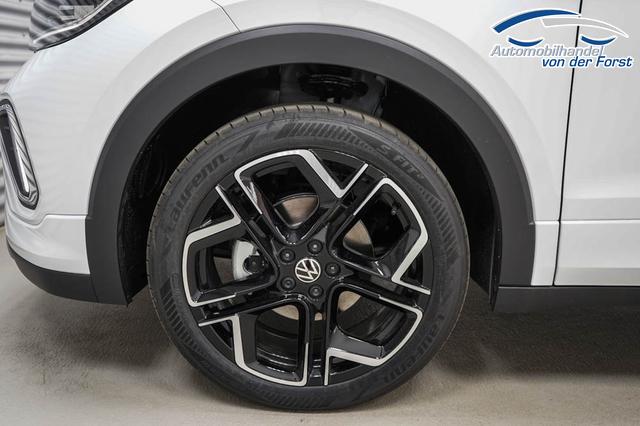 Volkswagen T-Cross 1,5 TSI DSG R-Line - LAGER 
