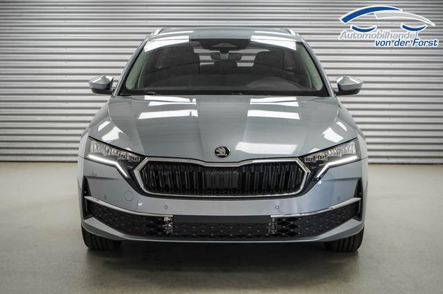 Skoda Octavia Combi Kombi 1,5 TSI mHEV DSG Selection - LAGER 