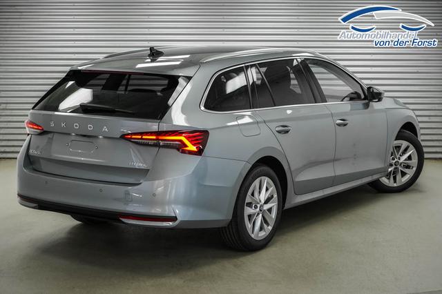 Skoda Octavia Combi Kombi 1,5 TSI mHEV DSG Selection - LAGER 