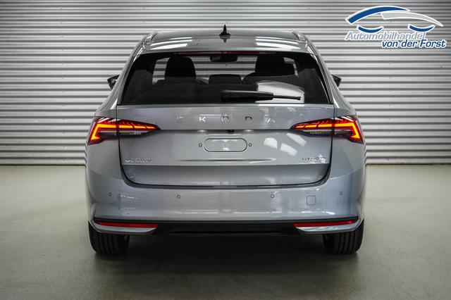 Skoda Octavia Combi Kombi 1,5 TSI mHEV DSG Selection - LAGER 