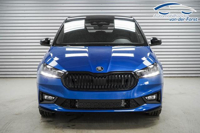 Skoda Fabia 1,5 TSI DSG Monte Carlo - LAGER 