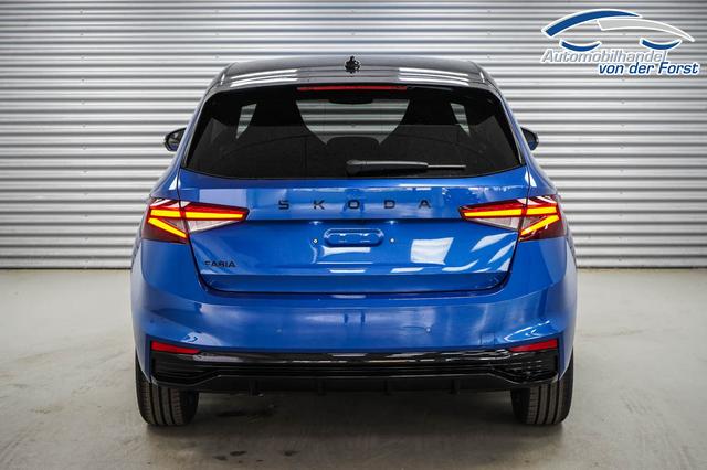 Skoda Fabia 1,5 TSI DSG Monte Carlo - LAGER 