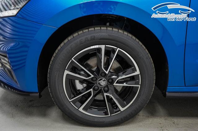 Skoda Fabia 1,5 TSI DSG Monte Carlo - LAGER 