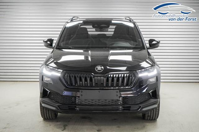 Skoda Karoq 1,5 TSI DSG Sportline - LAGER 
